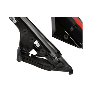 Paire de garnitures de moulures de pilier A pour <span class=keywords><strong>pare</strong></span>-<span class=keywords><strong>brise</strong></span> intérieur et extérieur pour Ford Explorer 2011-2019 BB5Z-7803136-<span class=keywords><strong>AB</strong></span> BB5Z-7803137-<span class=keywords><strong>AB</strong></span> BB5Z-7803144-AA - Product Image 6