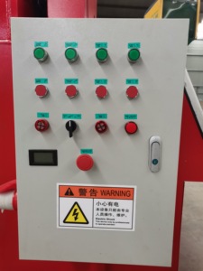 Nouvelle machine de granulation de fil de cuivre pour le recyclage des câbles usagés, séparation de l'<span class=keywords><strong>acier</strong></span> inoxydable et de l'aluminium, récupération de cuivre à 99,99% - Product Image 6