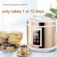 Machine de Fermentation d'Ail Noir Commerciale XB de Haute Qualité avec Moteur, Garantie 1 An, Composants Essentiels du Récipient sous Pression