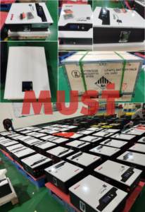 해야 EU 태양 전지 패널 시스템 <span class=keywords><strong>UPS</strong></span> 백업 8kw 6000w 5kw 3kva <span class=keywords><strong>5kv</strong></span> 그리드 태양 광 발전 시스템 3000w Lifepo4 하이브리드 홈 PV 시스템 - Product Image 6