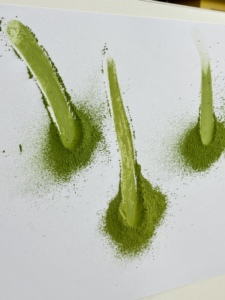 Matcha en Polvo de Kyoto Premium AAAAAA, Cosechado a Mano, Suave, Fresco, Dulce, Sin Amargor, 30g 50g, Matcha en Polvo de Marca Privada - Product Image 3