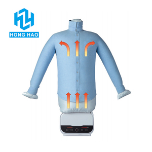 Portable 180 Minute Timer <strong>Dummy</strong> Clothes Dryer Machine Automatic Ironing Multiple Protection Plastic Electric Household Hotel <strong>Use</strong> - Product Image 1