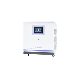 Inversor Solar Trifásico de Alta Frecuencia SECARE, Salida de 380V, 18kW 22.5kW 50/60Hz, Almacenamiento de Energía Híbrido Fotovoltaico - Product Image 1