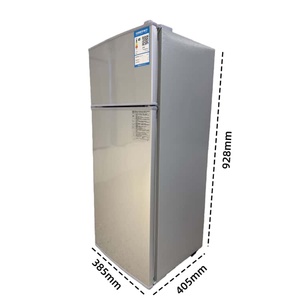 L-BCD-54 OEM Mini Nevera de Bajo Consumo para Habitaciones de Hotel, Refrigerador con Congelador Superior de 54L para Hotel u Oficina - Product Image 5