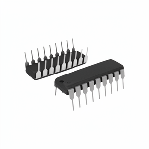 PIC16CE625-20_P Electronic Circuit Components 18 DIP Embedded In Stock - Product Image 1