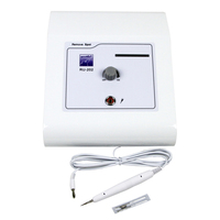 AU-202 Auro Beauty Appareil d'électrocautérisation cutanée pour l'élimination des verrues, des grains de beauté et des taches, usage professionnel en salon