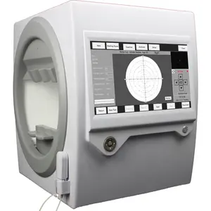 Fábrica de China, detección de campo completo, Glaucoma automático perimetral HS Octopus 900, Analizador automático de campo de retina perimetral 2020