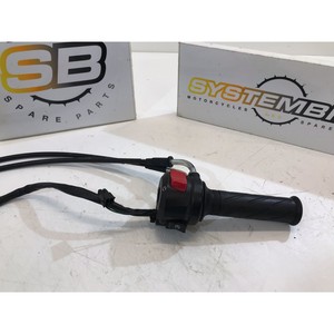 Interruttore Luce Destra e Controllo Acceleratore Suzuki Bandit GSF 650 S 2006-2012 - Product Image 2