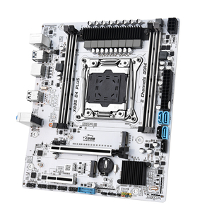 เมนบอร์ด Jingsha X99s-D4 Plus X99 ราคาโรงงาน X LGA 2011-3 ซ็อกเก็ต DDR4 สำหรับเล่นเกมส์ รองรับช่องสัญญาณหน่วยความจำเดี่ยว Jingsha X99 - Product Image 3