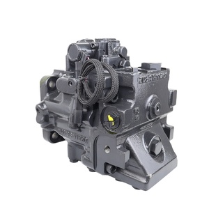 Bomba de Pistones Hidráulica para Bulldozer 708-1S-00390, Bomba de Ventilador D375A-6, Repuestos de Alto Rendimiento y Durabilidad, Guangdong - Product Image 3