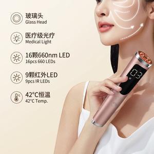 Appareil de massage <span class=keywords><strong>corporel</strong></span> complet OEM ODM sous marque privée, dispositif amincissant visage et corps, raffermissant la peau, anti-âge, usage domestique, faible MOQ - Product Image 5
