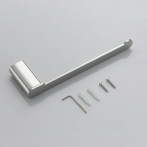 Anneau <span class=keywords><strong>de</strong></span> <span class=keywords><strong>serviette</strong></span> mural en acier inoxydable, accessoires <span class=keywords><strong>de</strong></span> salle <span class=keywords><strong>de</strong></span> bain, offre spéciale - Product Image 1