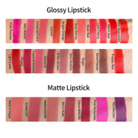 Cosmétiques en gros, marque privée, maquillage nude vegan, rouge à lèvres mat imperméable longue tenue, fini velours