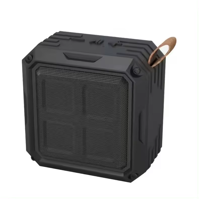 Custom Label 5W BT 5.0 Adjustable Volume Music Speaker Shenzhen BT Outdoor Speaker for Hiking
