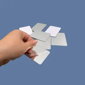 Matériel en verre optique AOI 45 degrés, revêtement aluminium argent or 60/40, miroir première surface, miroir deuxième surface - Product Image 4