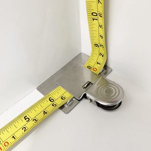 คลิปหนีบสายวัด OEM <span class=keywords><strong>Matey</strong></span> สำหรับวัดมุม ยึดติดกับไม้บรรทัด - Product Image 5