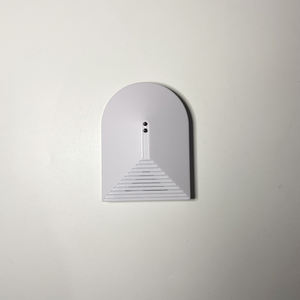 Sensor de rotura de vidrio tipo cable, uso para sistema de alarma, salida de señal de relé NC, Detector de seguridad para ventana del hogar - Product Image 1