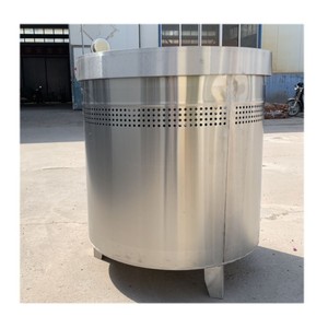Grande <span class=keywords><strong>casserole</strong></span> commerciale en acier inoxydable, marmite à sauce, marmite à soupe, marmite à soupe et à bouillie, chaudière, cuisinière de <span class=keywords><strong>50</strong></span> <span class=keywords><strong>litres</strong></span> - Product Image 5