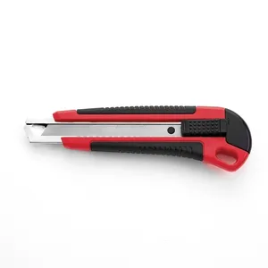 18mm utility knife single blade cutter knife