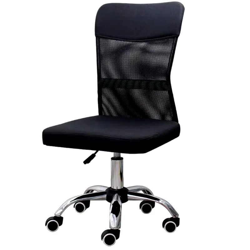 Chaise de bureau tournante ergonomique réglable maille haut dossier jeu ordinateur chaise de bureau