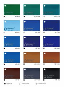 Hoja de acrílico fundido de colores 1,22*2,44 m 2-30mm para letrero - Product Image 4