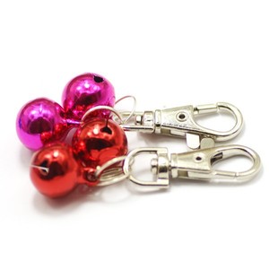 Collar para mascotas canción de Navidad jingle campanas perro bell jingle bell de bola - Product Image 1