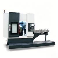 Mesin Hobbing Gear CNC Presisi Tinggi YH200 untuk Mesin Industri Pemotong Gear Otomatis Mio Gear Machinery Gear Machine