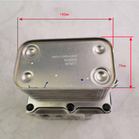 Module de refroidissement d'huile pour camion Foton 5667127, pièces détachées, numéro OE. 5667127 Véritable Produit Original en Gros