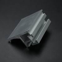 Module linéaire en alliage d'aluminium, profilé extrudé, base de guidage moteur, usinage sur mesure, table coulissante industrielle