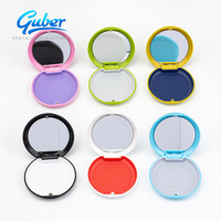 Boîte de Rangement pour Prothèses Dentaires en Silicone Guber Ortho Care – Matériel Dentaire, Conteneur de Soins Bucco-Dentaires Polyvalent, Produit d'Hygiène Bucco-Dentaire