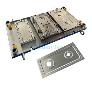 Matriz de Estampado Metálico, Herramienta de Conformación para Cocina de Gas, Piezas de Estampado Personalizadas para Electrodomésticos - Product Image 4