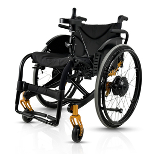 Kit <span class=keywords><strong>de</strong></span> <span class=keywords><strong>Motor</strong></span> <span class=keywords><strong>de</strong></span> Conversión para <span class=keywords><strong>Silla</strong></span> <span class=keywords><strong>de</strong></span> <span class=keywords><strong>Ruedas</strong></span> Eléctrica <span class=keywords><strong>de</strong></span> 24 Pulgadas, Accesorio <span class=keywords><strong>de</strong></span> Potencia - Product Image 3
