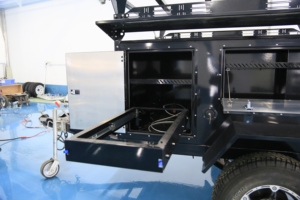 Mini caravanes Ecocampor 2026, <span class=keywords><strong>camping</strong></span>-cars, caravanes de <span class=keywords><strong>camping</strong></span> avec cuisine et tente de toit - Product Image 4