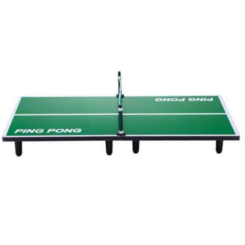 Портативный Настольный набор для пинг-понга, игрушечный мини-Настольный теннис для детских игр