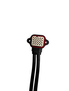 For DJI T100 Metal Spraying Rear Centrifugal Motor Nozzle Adapter Cable Compatible 001409 Agricultural <b>Drone</b> <b>Accessories</b> - Product Image 3