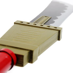 Espada de Madera para Cosplay de Anime, Espada de Madera de Edward Newgate - Product Image 6