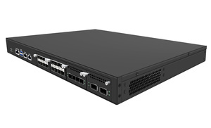 Dispositivo de Firewall de Seguridad en Red MAITUO, Procesador Intel Xeon Escalable de 4.ª/5.ª Generación, Servidor en Rack 1U, Centro de Datos, NFV, SD-WAN, NGFW - Product Image 3