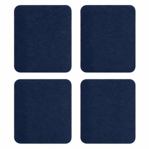Étiquettes en tissu vierges de couleur unie, personnalisables, prix usine, faible MOQ, à thermocoller pour vêtements, DIY, <span class=keywords><strong>presse</strong></span> à chaud - Product Image 1