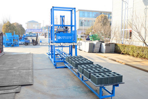 Автоматическое оборудование для изготовления блоков - Product Image 4