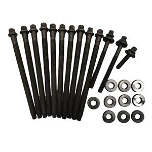 Ricambi Auto testa del motore vite OE 0204 c1 1612120780 per Peugeot 207CC 3008 308CC 308SW RCZ Citroen C4 <span class=keywords><strong>DS</strong></span> - Product Image 1