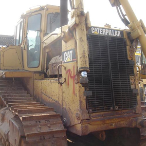 Hot sale used bulldozer D8N/D9N crawler dozer,High Quality D8 Dozer - Product Image 4