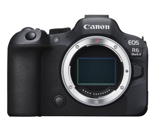 Cuerpo de Cámara Canon EOS R6 Mark II - Product Image 2