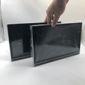 Nouveaux moniteurs Android 4K 1080P de 12,5 pouces, lecteur DVD pour appuie-tête, écran vidéo arrière pour voiture Land Range Sport - Product Image 6