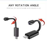 Kamera Wifi IP Mini HD 1080P Deteksi Gerak U21 Mini Kamera Wifi USB Laris Manis