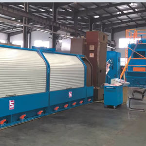Máquina de trefilado de máquina <span class=keywords><strong>RBD</strong></span> de avería de varilla de aleación de cobre/aluminio con motor de accionamiento individual - Product Image 1