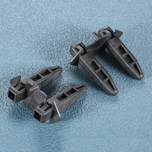 Clip de calandre de pare-chocs avant Toyota RAV4 YL1335, pièce de rechange en plastique - Product Image 4