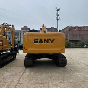 Basse heure de travail Sany SY245H 25 tonnes grandes pelles sur chenilles utilisées SY245H Pro hoem Digger SY245 EPA CE moteur vente pas cher - Product Image 6