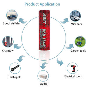 <span class=keywords><strong>AWT</strong></span> <span class=keywords><strong>18650</strong></span> 3000mah 35A <span class=keywords><strong>18650</strong></span> recargable de 5000mah de la batería de 3,2 v 2600mah 3c <span class=keywords><strong>18650</strong></span> lifepo4 batería - Product Image 6