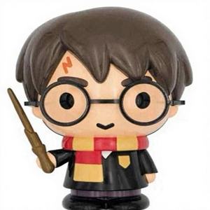 Dijes de Oro Amarillo de 18K con Baño de Oro, Moissanita Redonda de 3 Quilates, Certificado GRA, Regalo de Hiphop para Hombre - Product Image 1