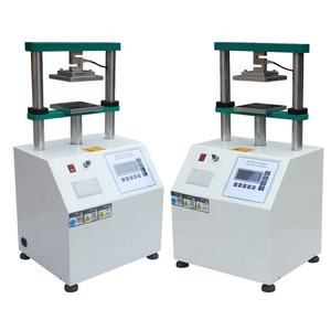 200kg 2KN 디지털 종이 튜브 파이프 압축 압축 강도 테스터 - Product Image 2